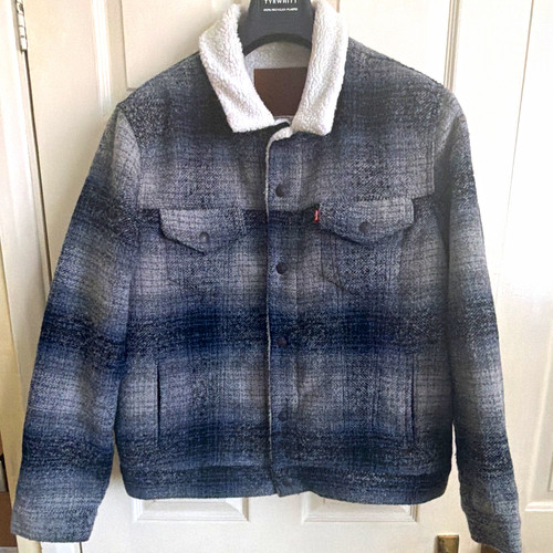 Levi premium men plaid - levi’s, men’s