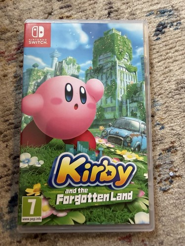 Nintendo kirby and - nintendo, the