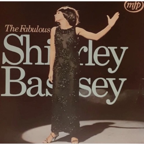 The fabulous shirley bassey - fabulous,