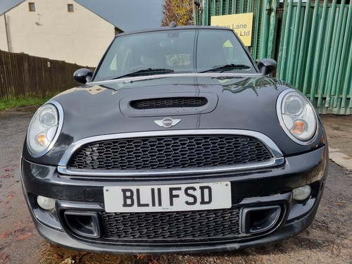 Mini cooper r56 - r56, lci