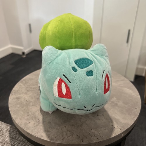 Pokémon bulbasaur plush toy - bulbasaur,