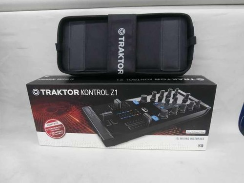 Traktor effector kontrol z1 - traktor,