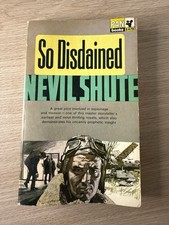 Distained nevil shute - so,