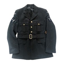 British Royal Air Force Dress Uniform Jacket No1 Dress Uniform 1940s Weekend 