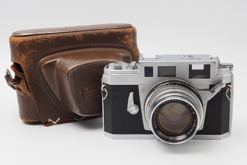 Konica iiia iii rangefinder - konica,