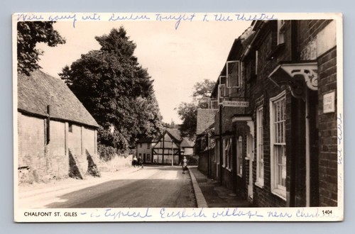 Vintage chalfont giles - vintage,