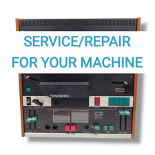 Service/Repair for Tandberg