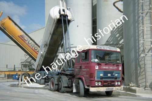 Thh truck photos erf - thh,