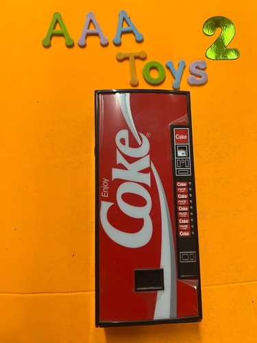 Coca cola vending - vending, machine