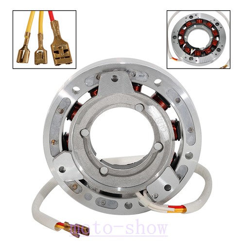 Magneto generator stator coil - magneto,