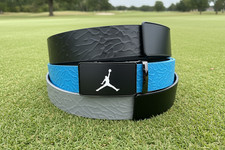 Jordan Elephant Print Belt