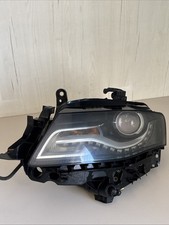 Audi b8 xenon led - a4,