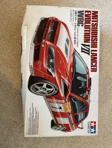 Tamiya mitsubishi - tamiya,