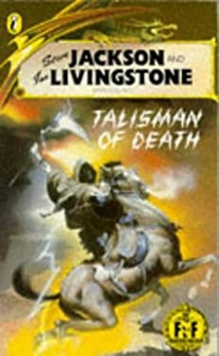 Talisman death paperback - talisman, of