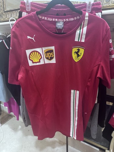 Nwt puma scuderia ferrari - ferrari, f1