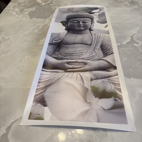 Buddha wall art - art, on