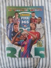 PANINI FIFA 365 THE GOLDEN