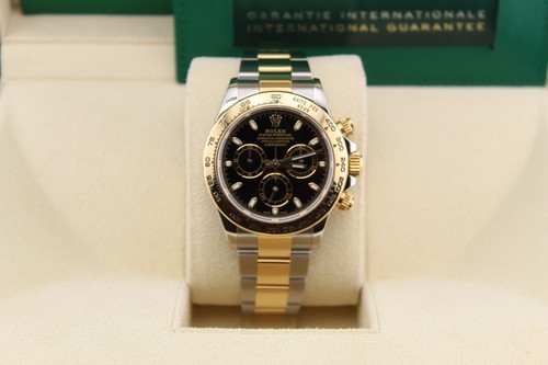 Rolex cosmograph metal - rolex, bi-metal