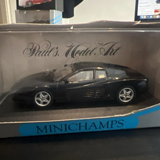 Minichamps 1/43 Ferrari 512TR