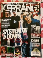 KERRANG! Magazine Issue #1056