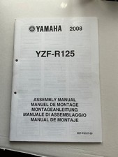 GENUINE YAMAHA WORKSHOP SET UP