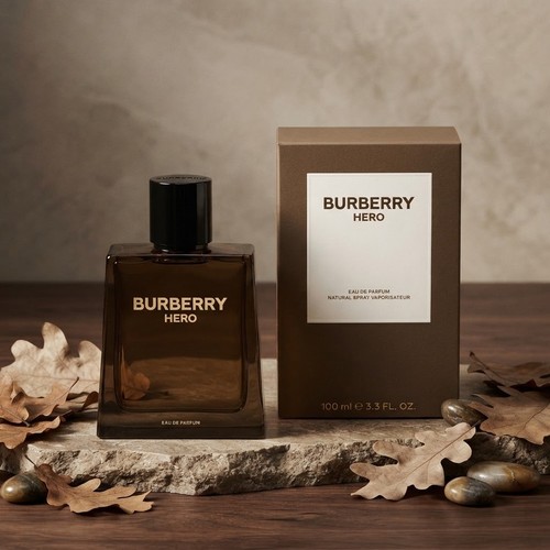 Burberry hero eau - hero,