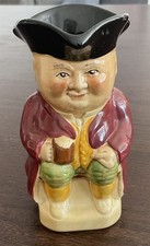Vintage Toby Number 3 By Wood