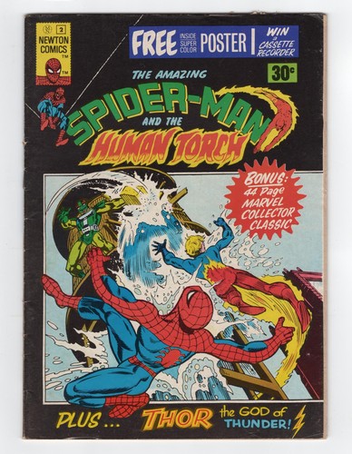 1972 marvel team - marvel, &