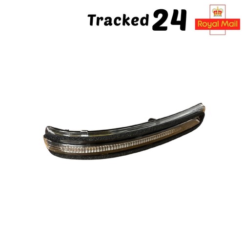 Right wing mirror - wing, indicator