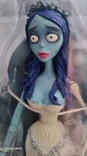 Tim Burton Emily Corpse Bride 2005 Series 1 Mcfarlane Collectible Figure