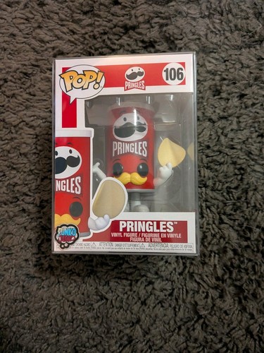 Funko pop vinyl - vinyl, #106
