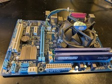 Gigabyte B75M-D3V motherboard
