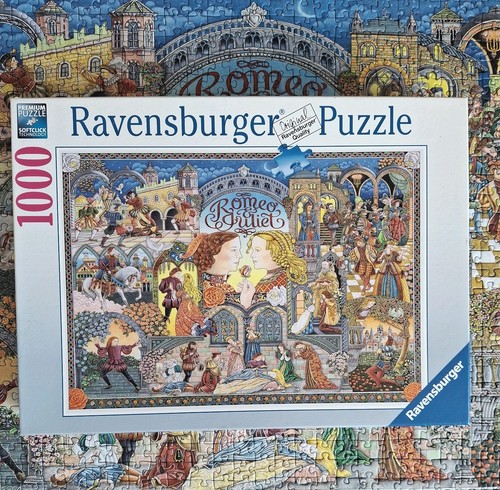 Ravensburger 1000 piece - 1000,