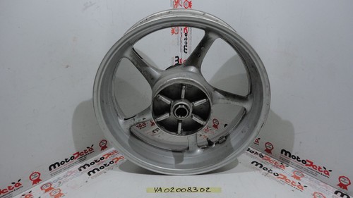Rear wheel rim - rim, felge
