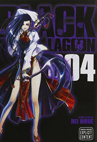 Black lagoon vol volume 4 - lagoon,, 4: