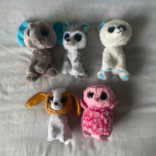 Beanie boos bundle - beanie,