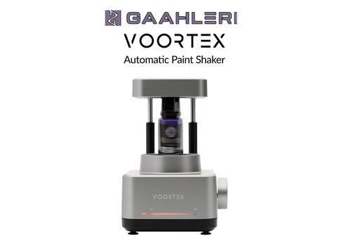Gaahleri voortex airbrush - gaahleri:,