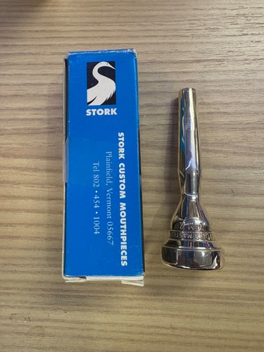 Stork vm2 trumpet - stork, mouthpiece