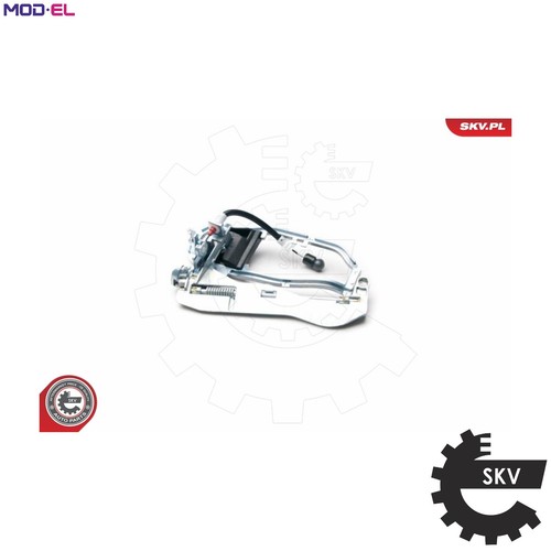 Egr valve 14skv001 - for, volvo