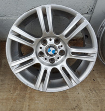 BMW 3 SERIES E90 17" INCH ALLOY WHEEL RIM FRONT #3 #ABC