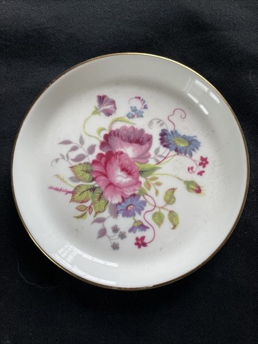 Coalport bone china pin dish - coalport,