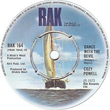 Cozy Powell - Dance With The