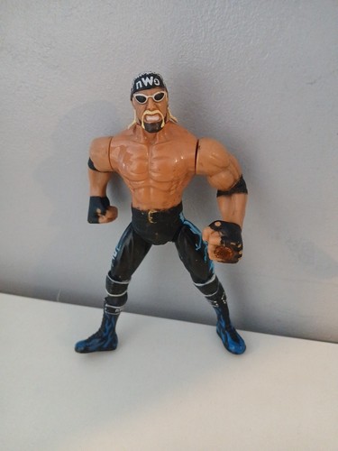 Wcw hollywood hulk - hulk, nwo