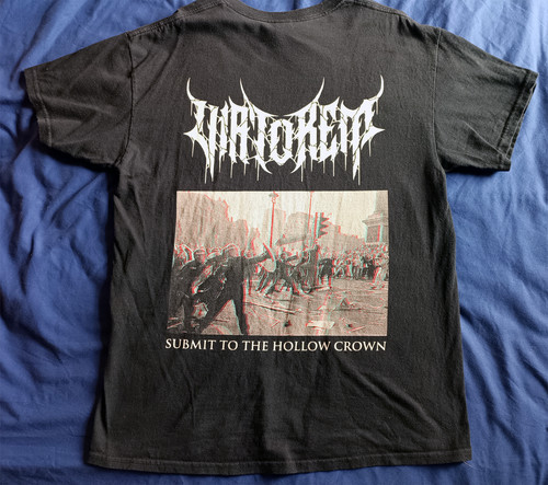 Viatorem shirt metalcore - viatorem,