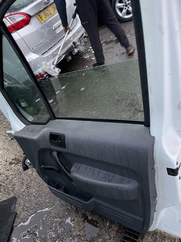 Ford transit connect 2002 - connect, (2002