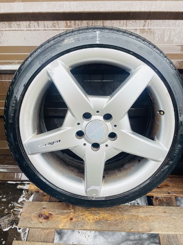 Mercedes amg 2009 alloy spare - amg,