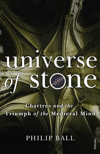 Universe stone chartres - of, stone: