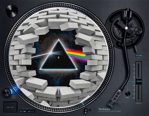 Pink floyd dark side the - floyd,