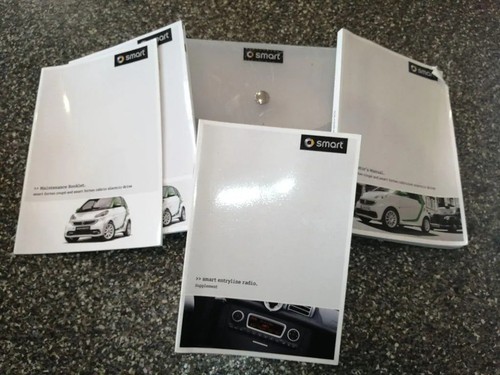 Smart fortwo coupe - smart, 451
