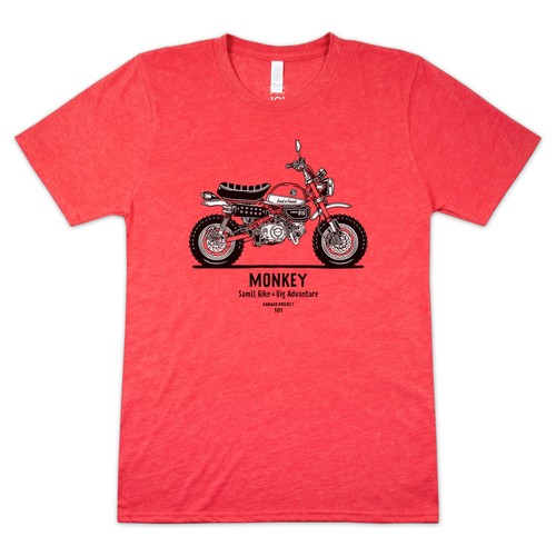 Classic honda monkey - classic,
